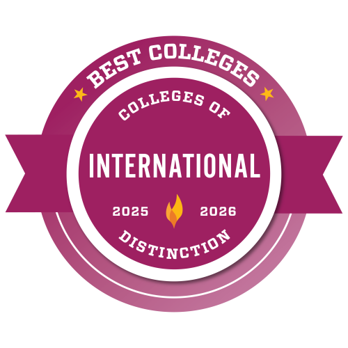 International Colleges of Distinction 2025-2026