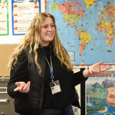 EOU to host MAT program information session in Zabel Hall