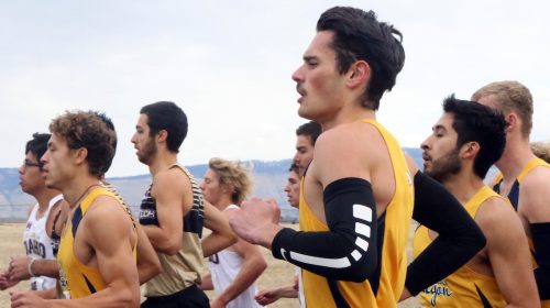 EOU Alumnus Nic Maszk Wins 2025 Portland Marathon