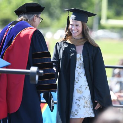 From EOU to Entrepreneur: Megan Gustafson ‘25 Turns Lessons into a Thriving Business