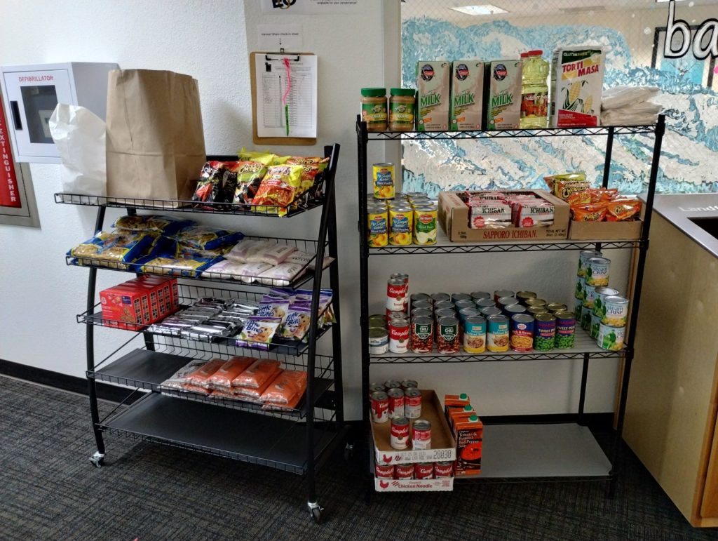 Loso Satellite Pantry