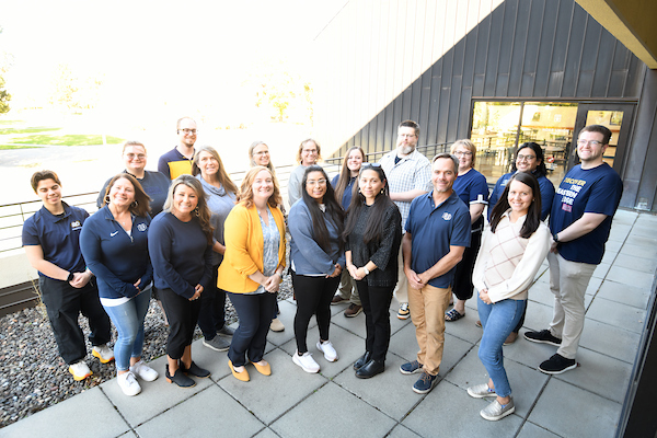Student Affairs Team