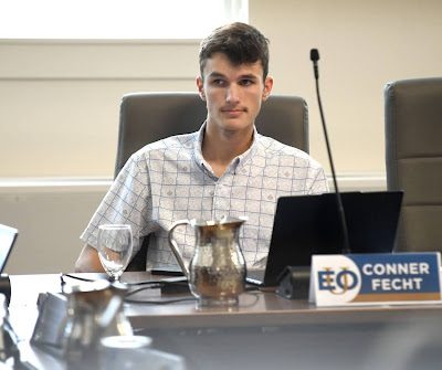 Sophomore Conner Fecht carries a family legacy forward at EOU