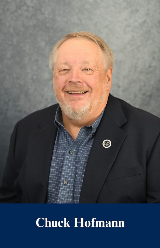 Chuck Hofmann