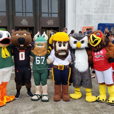 EOU Students Take Advocacy to Salem