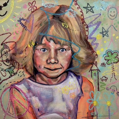 Capstone Exhibit  Brings Three Emerging Artists to Nightingale Gallery