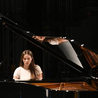 Unlock Your Musical Potential: Community Fazioli Piano Day at EOU