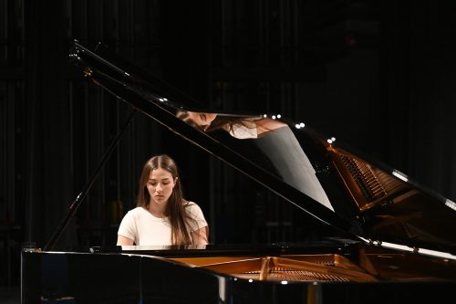 Unlock Your Musical Potential: Community Fazioli Piano Day at EOU