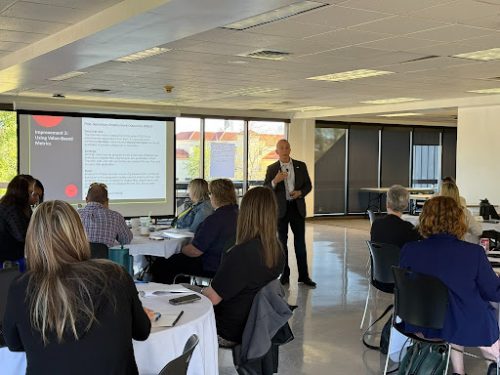 Eastern Oregon University selected for national AASCU initiative on student value