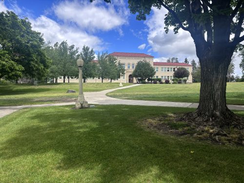 The EOU New Nature Writing Con returns for a third year