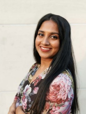 Swathi Weaver, Ph.D.