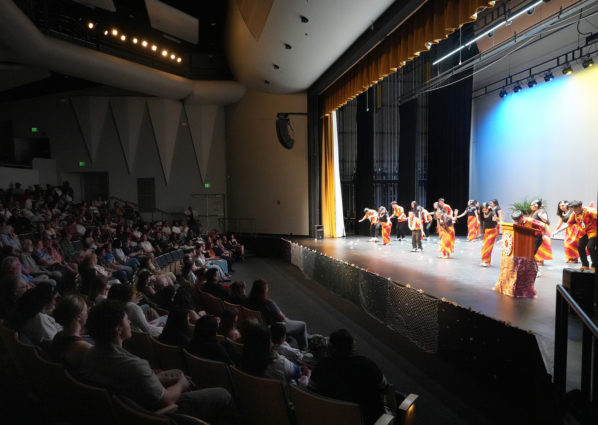 McKenzie Theater