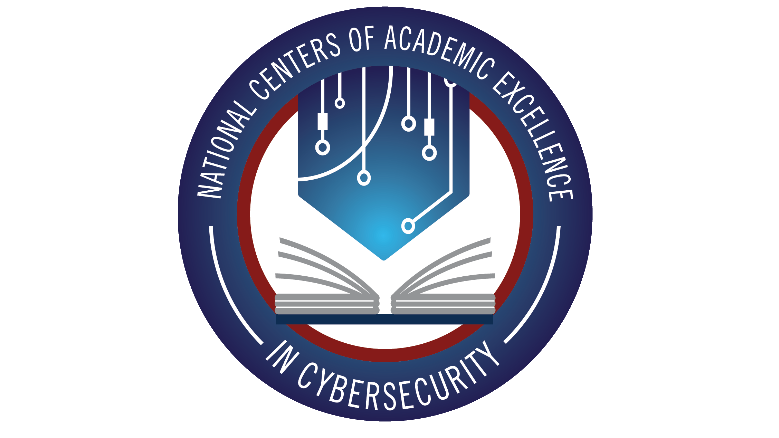 National Centers of Academic Excellence Seal