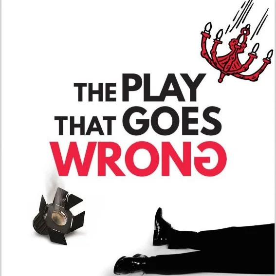 The Play That Goes Wrong Cover